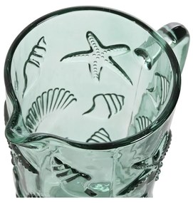 Kανάτα Home ESPRIT Τυρκουάζ Κρυστάλλινο 1,1 ml