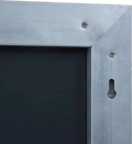 vidaXL Καθρέφτης Μπάνιου Τοίχου με LED 60 x 50 εκ.