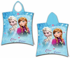 Παιδικό Πόντσο Dimcol Frozen 06