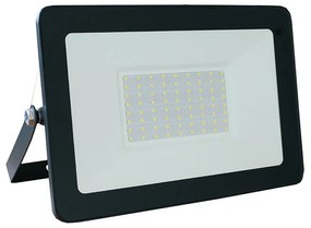 Adeleq Προβολέας Led-Smd 70W 230V 3000K Ip65 Μαύρος 3-3770100