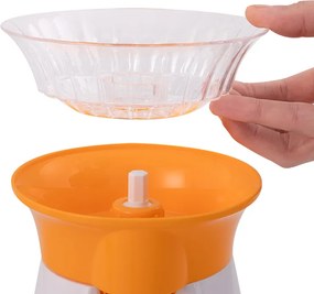 Lexical citrus juicer LCJ-2112-WHITE
