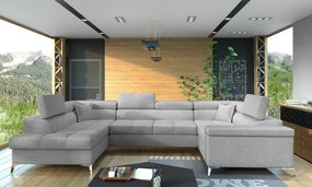 Γωνιακός καναπές Motta-Αριστερή-Gkri