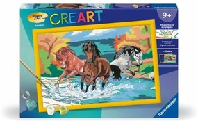 Σετ Ζωγραφικής Ravensburger Creart