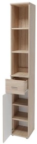 Locker Στηλη Μπεζ 30x203x32