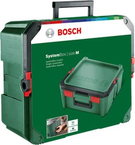 Εργαλειοθήκη BOSCH SystemBox Μεσαίο