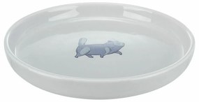 Ταΐστρα σκύλων Trixie Γκρι Dolomite Ø 23 cm 600 ml