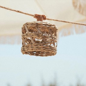 Φωτιστικό Οροφής - Γιρλάντα Alba LUMALB800XXOCNW 10xE12 800cm 35Lm 2700K Brown