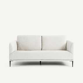 Καναπές compact από λινό βελούδο, Oscar