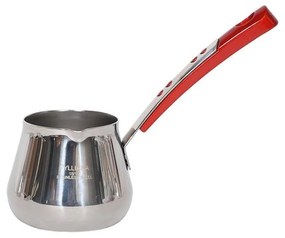 Μπρίκι Artum 2 Με Χερούλι Από Βακελίτη Red 823-91-025 Aluminium