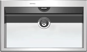 Apell Amalthea 9672 (79x50) - Ανοξείδωτος νεροχύτης