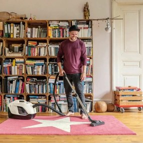 Ηλεκτρική σκούπα Kärcher Λευκό 650 W 2 L