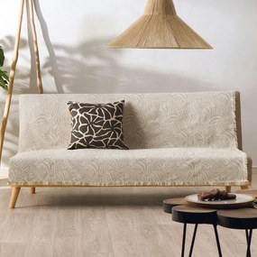 Ριχτάρι Τριθέσιου Καναπέ (180x280) Kentia Loft Zecora 12 Beige