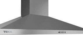 Συμβατικός Απορροφητήρας Teka Χάλυβας