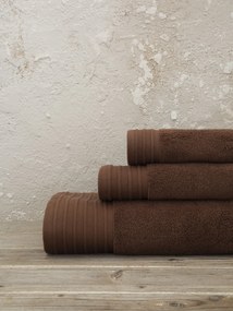 Πετσέτα 40x60 Feel Fresh - Warm Brown - Nima Home