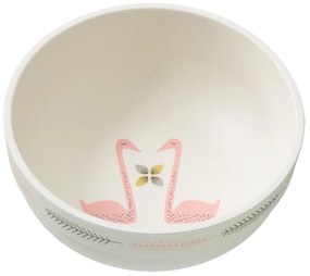 Fresk Μπαμπού Μπωλ Swan FR-FD520-62