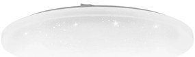 Φωτιστικό Οροφής Eglo 98237 FRANIA-A Λευκό (White) 2700K - 6500K