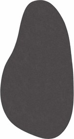 vidaXL Χαλιά χώρου HUARTE Ανθρακί 80 x 150 cm Πολυεστέρας