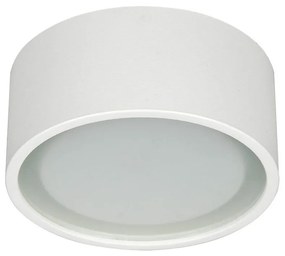 Φωτιστικό Οροφής - Σποτ White VK/03110CE/W VKLed Αλουμίνιο