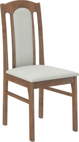 Καρέκλα Nancy-Fusiko Skouro (2) τεμάχια