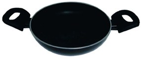 Σαγανάκι Αντικολλητικό 30002599 20cm Black 20cm Aluminium