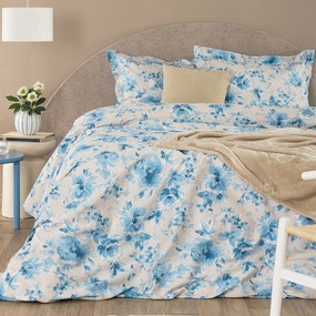 Σεντόνια King Size (Σετ) Palamaiki Ivy IS812