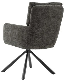 Tibet Τράπεζι Μασίφ Ακακία Σκούρο Καφέ 180x100x77