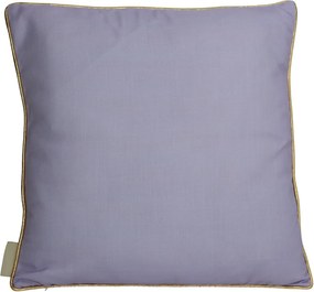 Μαξιλάρι ArteLibre Με Σχέδιο Λιλά Polyester 45x45cm