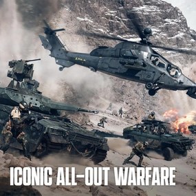 Βιντεοπαιχνίδι Xbox One Electronic Arts Battlefield 6 - Ghost Edition