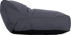 ΠΟΥΦ BLOOM ΑΔΙΑΒΡΟΧΟ HM5111.20 ΓΚΡΙ 106x70x61Υ εκ.