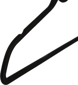 Βελούδινες Κρεμάστρες ρούχων 5five - 8 τεμάχια