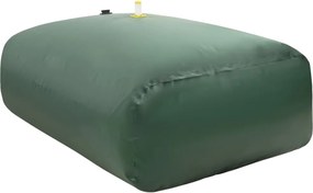 vidaXL Δεξαμενή Νερού με Μπαταρία Πτυσσόμενη 5000 Λ. από PVC