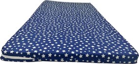 Στρώμα αφρού για δάπεδο και κάμπινγκ 180x70x6 cm