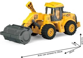 Παιδικό όχημα Οδοστρωτήρας - WD103-D1 - 232851