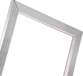 VEVOR Screen Printing Kit Silk Screen Printing Frame 10x14in 110 Count Mesh 6pcs