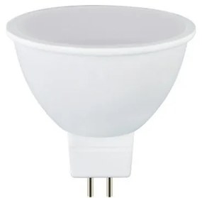 LED ΣΠΟΤ MR16/12V/5W/6000K/450LM MR16-5W-W