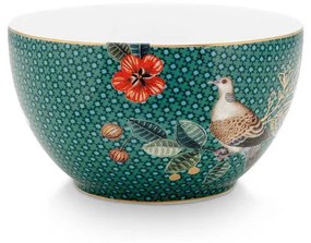 ΜΠΩΛ ΠΑΓΩΤΟΥ Δ9.5cm PIP STUDIO - WINTER WONDERLAND DOVE 51003197 (GREEN)