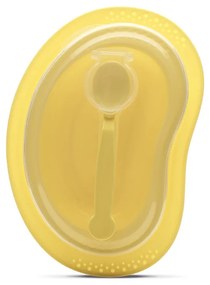 Σετ Μπωλ Φαγητού Με Κουταλάκι Yellow 10230610003  Lorelli
