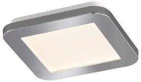 Πλαφονιέρα Φωτιστικό Οροφής LED Χρώμιο Gotland 21231 Fischer Honsel-21231-Χρώμιο 21231