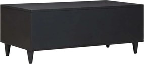 vidaXL Τραπεζάκι σαλονιού Πολύχρωμο 100 x 54 x 40 εκ