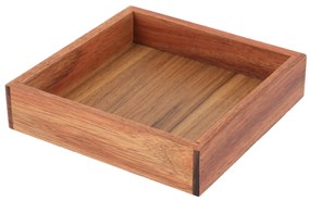 Θήκη Οργάνωσης (15.2x15.2x3.5) T-D Acacia 6813167