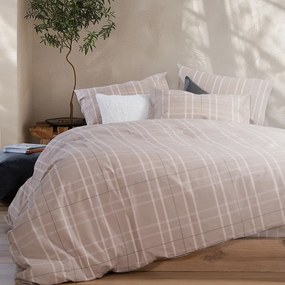 Σετ Σεντόνια Υπέρδιπλά 240x270 Highlar Olive 5205495592749