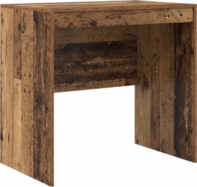 vidaXL Γραφείο Παλιό ξύλο 80 x 50 x 76 εκ.