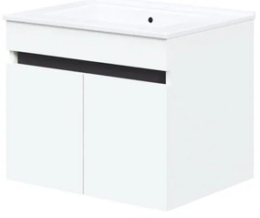 ΣΤΗΛΗ ΜΠΑΝΙΟΥ ΛΕΥΚΗ 35x35x180