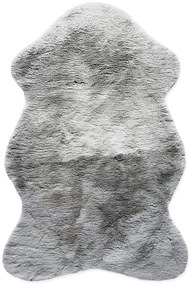 Χαλί Puffy Fc6 Light Grey New Plan 80X120cm