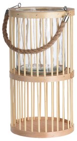 Φανάρι (Φ16x30) K-M Bamboo NB1407300
