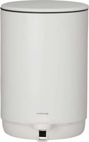 Mind white 5L κάδος απορριμμάτων Sealskin