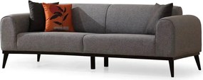 3-Seat Sofa-Bed Kapri 3 Seater - Light Grey Light Grey