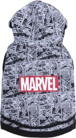 Φούτερ για Σκύλους Marvel Γκρι XS