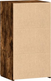 vidaXL Ντουλάπι Καπνιστή Δρυς 50x42,5x93 εκ. από Επεξεργ. Ξύλο