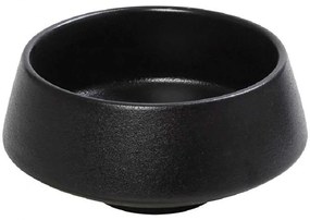 Μπωλ Σερβιρίσματος GMT204K2 13,5x13,5x7,5cm Black Espiel Clay